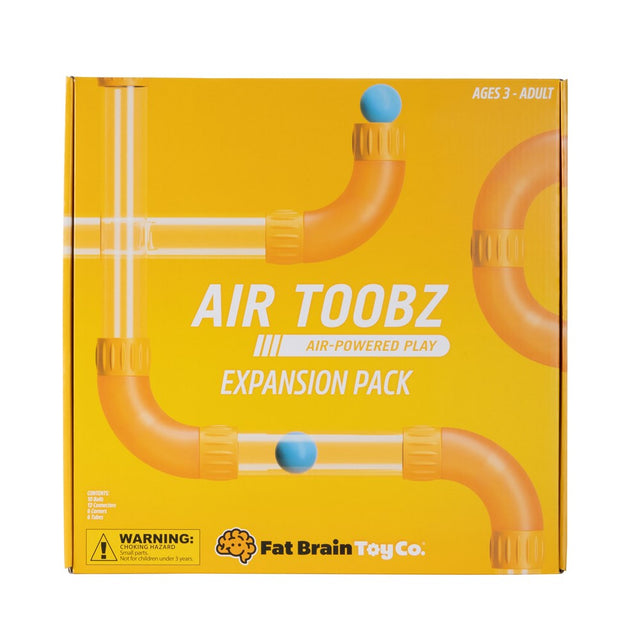 Fat Brain Air Toobz Expansion Pack