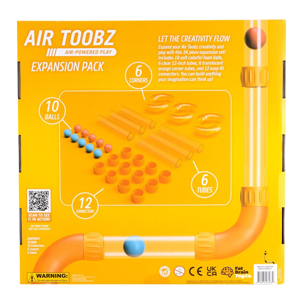 Fat Brain Air Toobz Expansion Pack