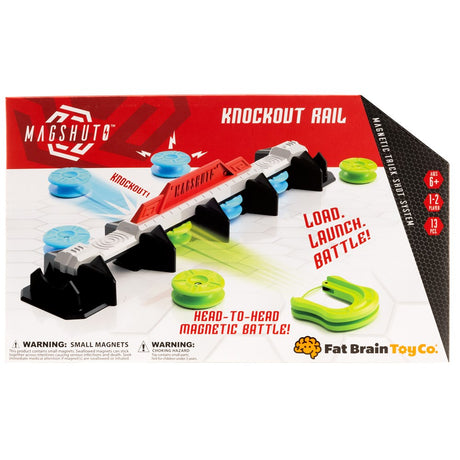 Fat Brain Magshuto Knockout Rail