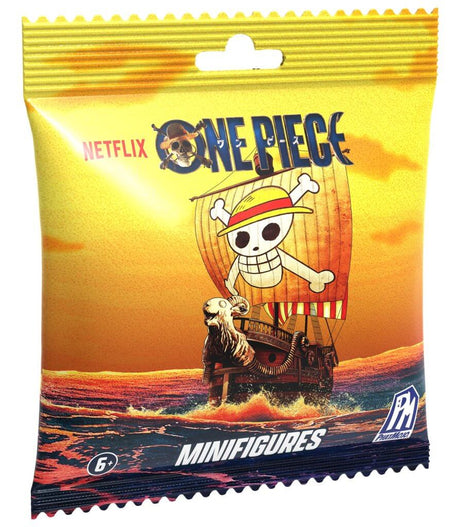 One Piece Minifigures