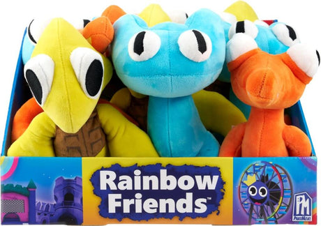 RAINBOW FRIENDS COLLECTIBLE PLUSH ASST - ORANGE