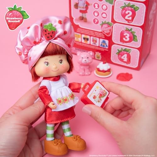 Strawberry Shortcake 5.5Inch Doll