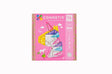 CONNETIX 56 Piece Glitter Unicorn Pack