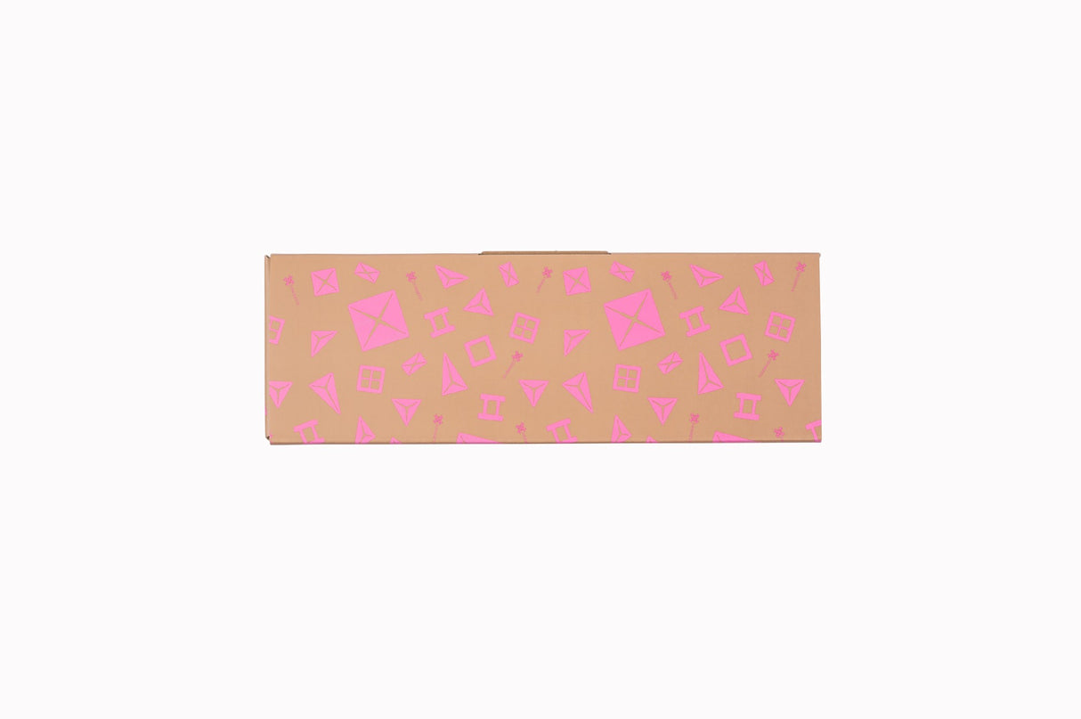 CONNETIX 56 Piece Glitter Unicorn Pack
