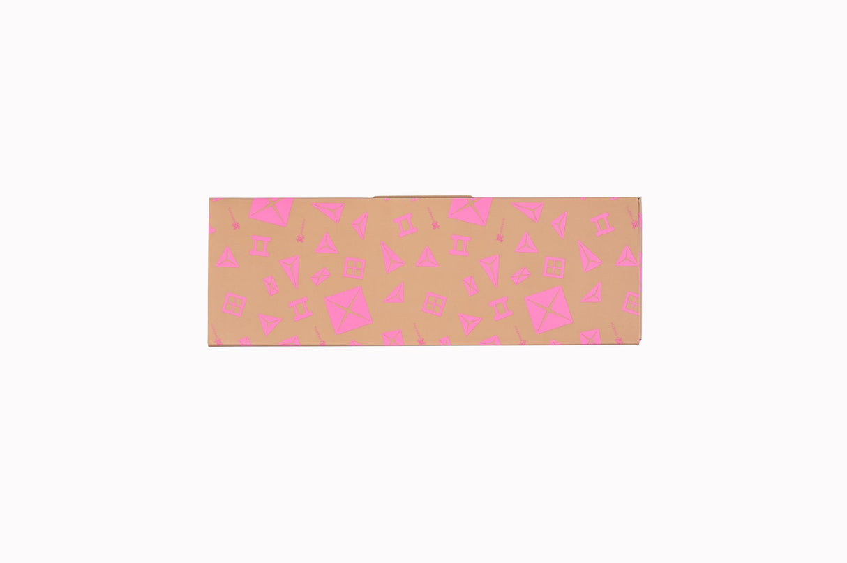 CONNETIX 56 Piece Glitter Unicorn Pack
