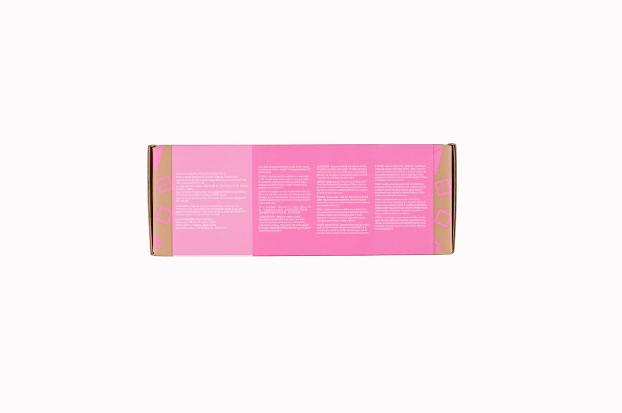 CONNETIX 56 Piece Glitter Unicorn Pack