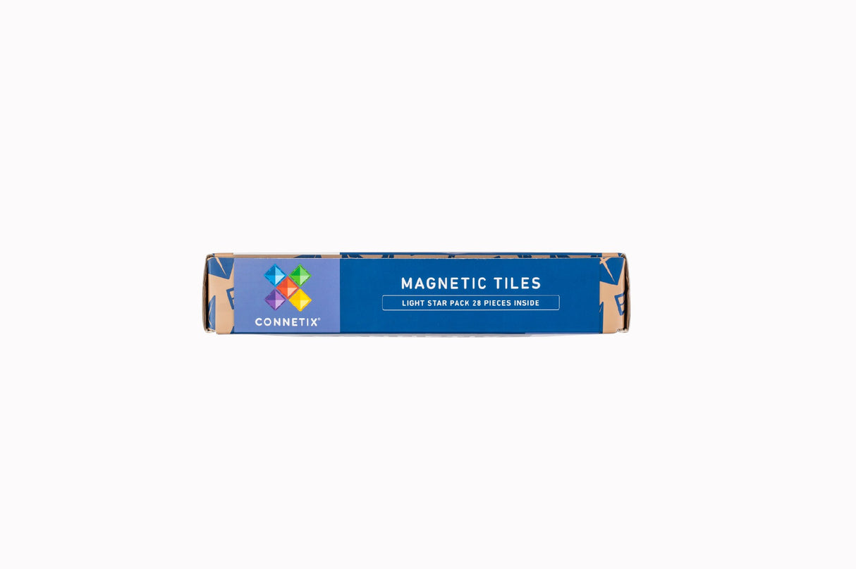 CONNETIX 28 Piece Light Star Pack