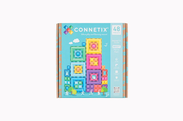 CONNETIX 48 Piece Bright Portal Pack