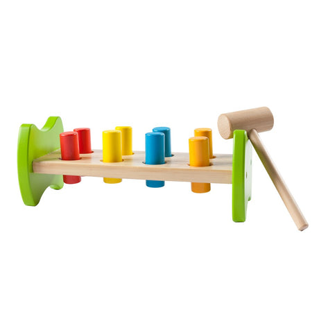 Pound & Tap hammer bench