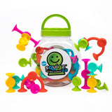 Fat Brain Squigz 2.0 - 36 Piece Set