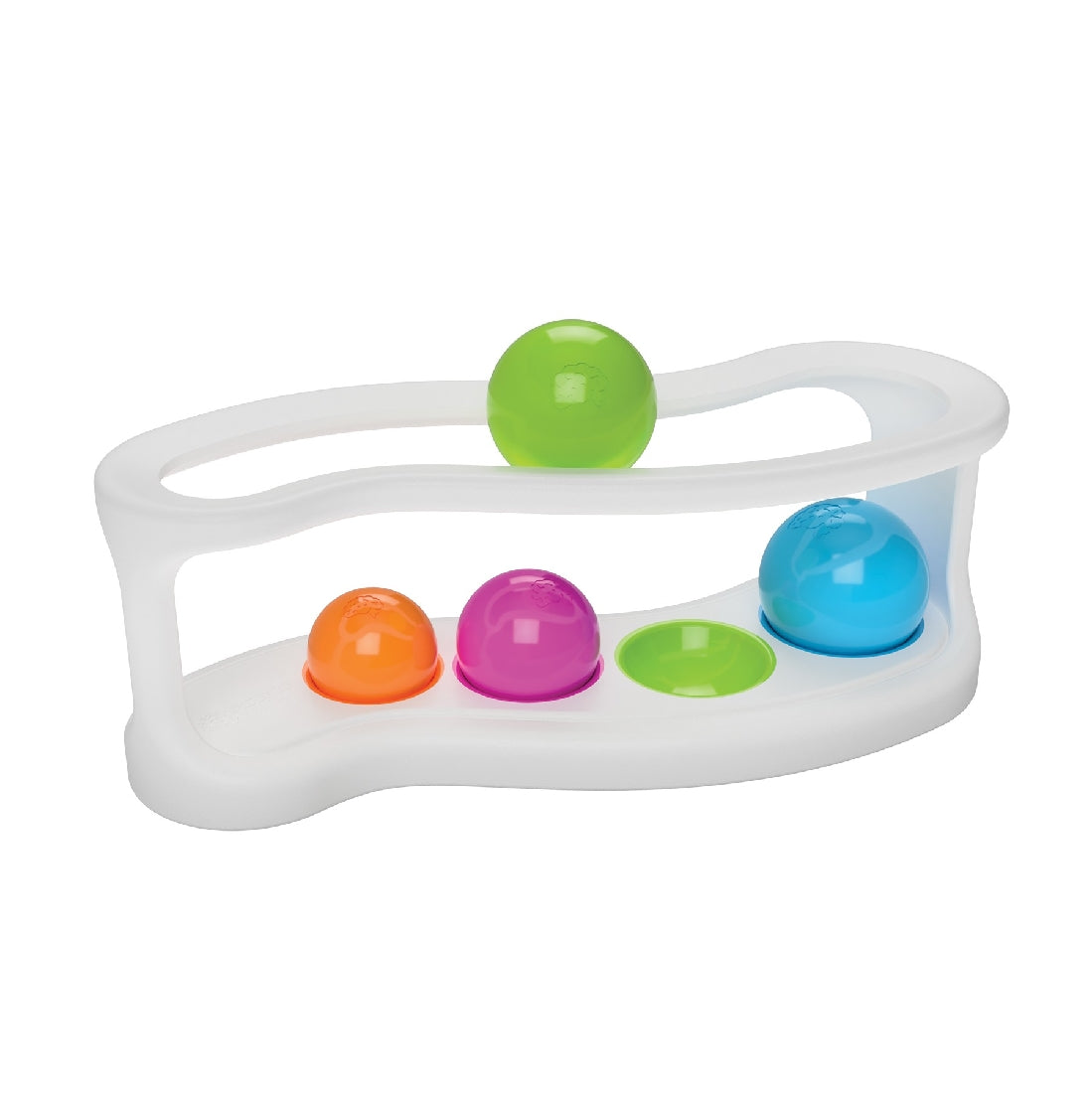 Fat Brain Roll Again Sorter