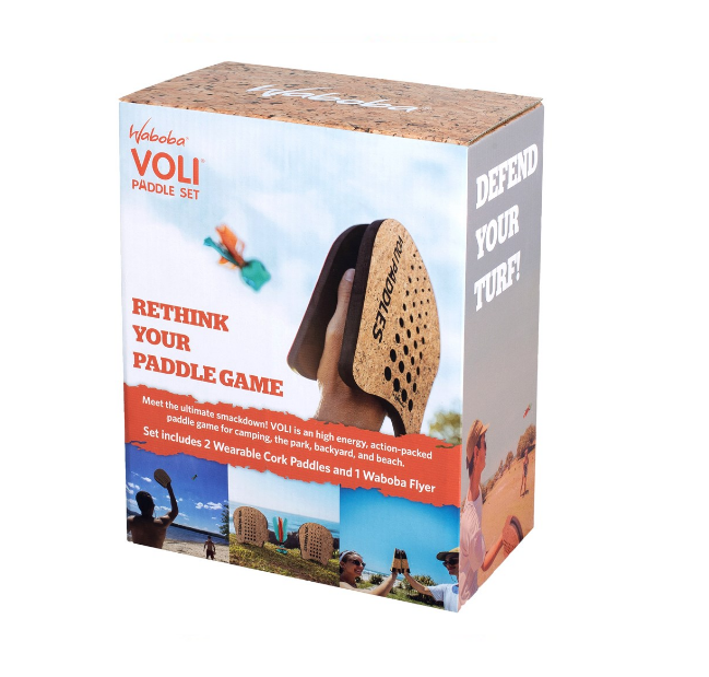 Waboba Voli Paddle Set