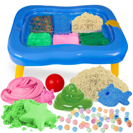 SENSE & GROW - SENSORY PLAY TABLE
