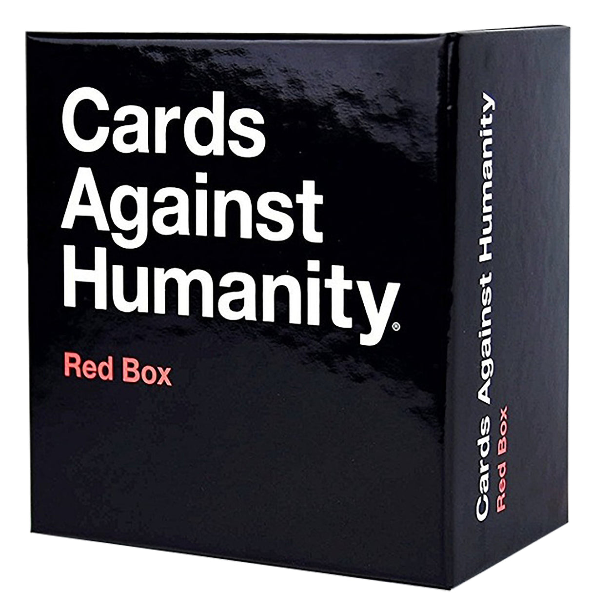 CARDS AGAINST HUMANITY RED BOX
