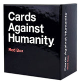 CARDS AGAINST HUMANITY RED BOX