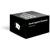 CARDS AGAINST HUMANITY GREEN BOX