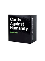 CARDS AGAINST HUMANITY GREEN BOX