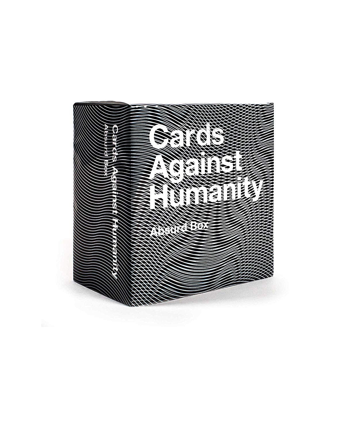CARDS AGAINST HUMANITY ABSURD BOX