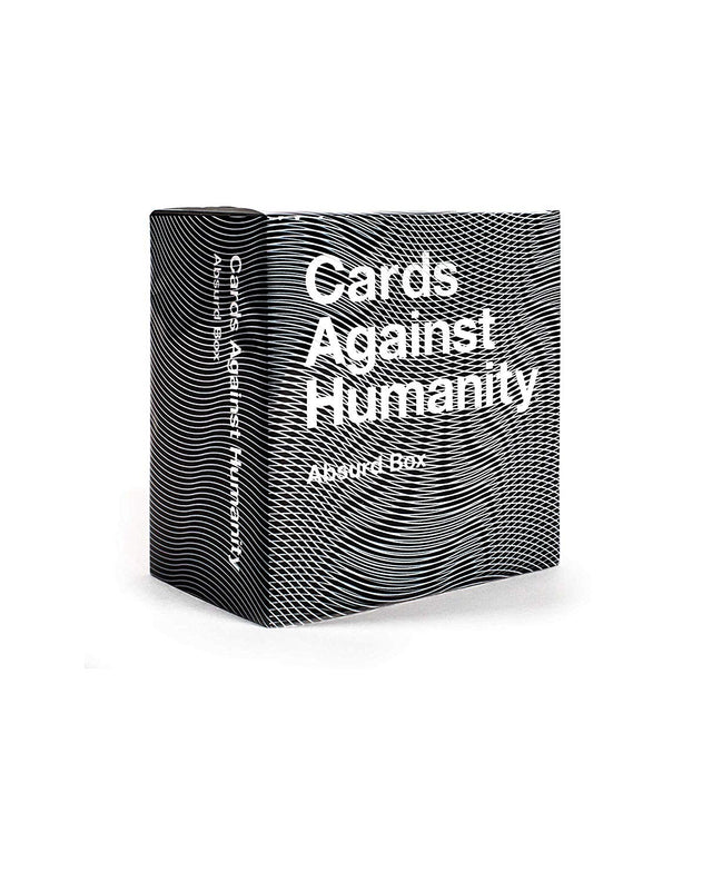 CARDS AGAINST HUMANITY ABSURD BOX