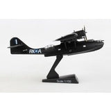 PS5556-6 1 by 150 Scale PBY5A RAAF Black Cat Model Airplane