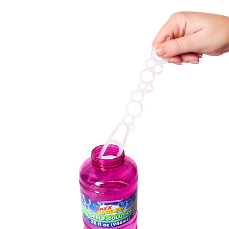 Maxx Bubbles Pet Refill Bubbles