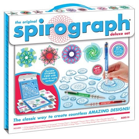 DELUXE ORIGINAL SPIROGRAPH