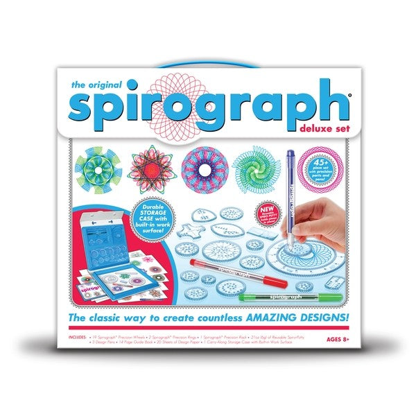 DELUXE ORIGINAL SPIROGRAPH