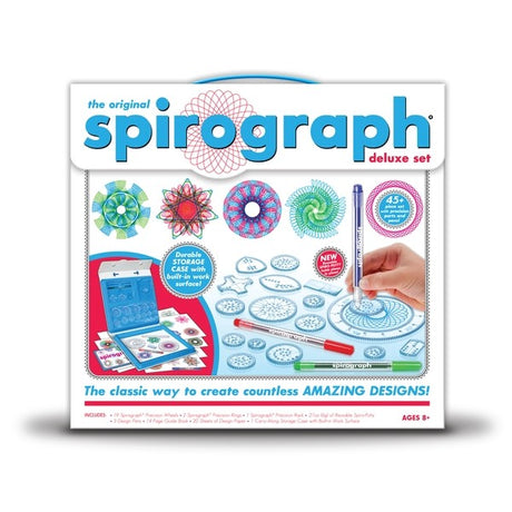 DELUXE ORIGINAL SPIROGRAPH