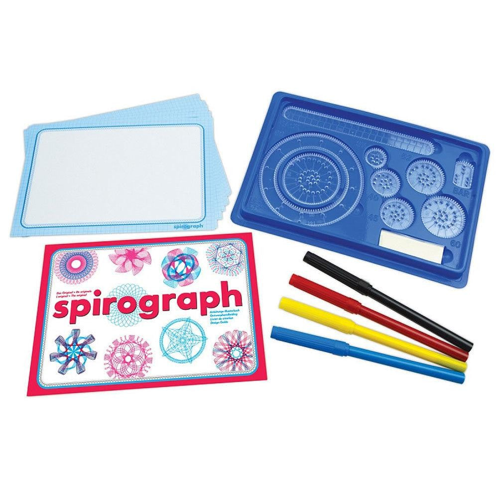 Spirograph Original Design 24pc Kit 