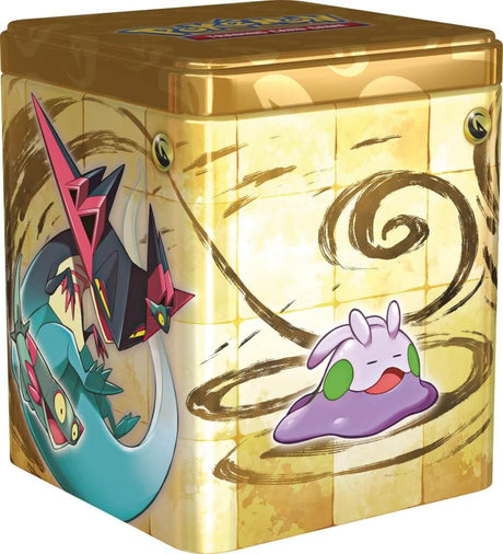 Pokemon TCG Stacking Tin Assorted Styles