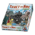 Ticket to Ride Europe Board Game