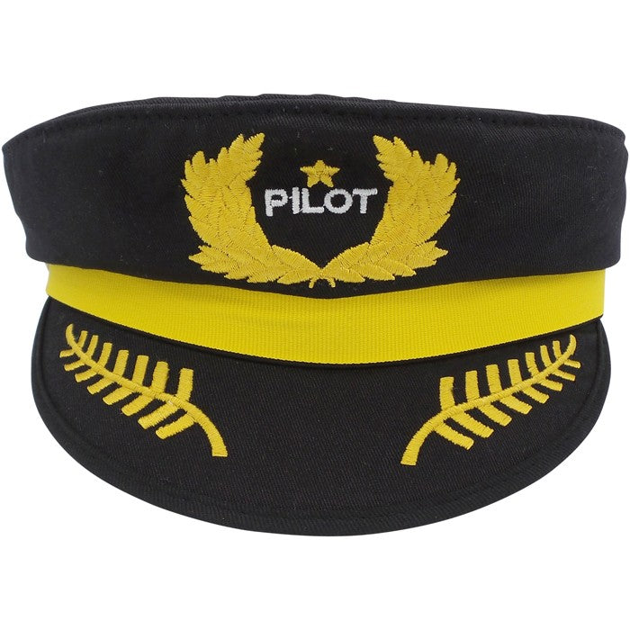 Pilot Hat