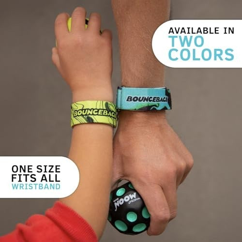 Waboba Moon Ball Bounce Back Assorted Styles