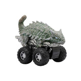 JURASSIC WORLD ZOOM RIDERS DOMINION