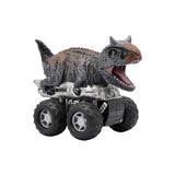 JURASSIC WORLD ZOOM RIDERS DOMINION