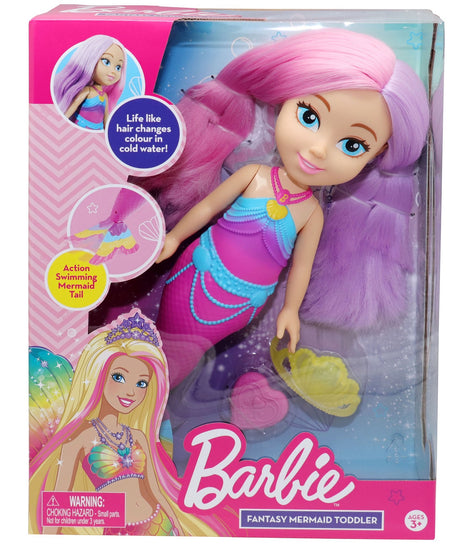 BARBIE FANTASY MERMAID TODDLER