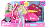 BARBIE RC SCOOTER