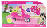 BARBIE RC SCOOTER