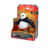 Kung Fu Panda Po 5.5" Figure Featuring Action Activated Sound Effects 'N Chopping Action