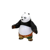 Kung Fu Panda Po 5.5" Figure Featuring Action Activated Sound Effects 'N Chopping Action