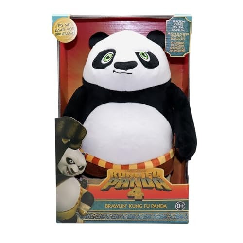 KUNG FU PANDA 4 - BRAWLIN' KUNG FU PANDA