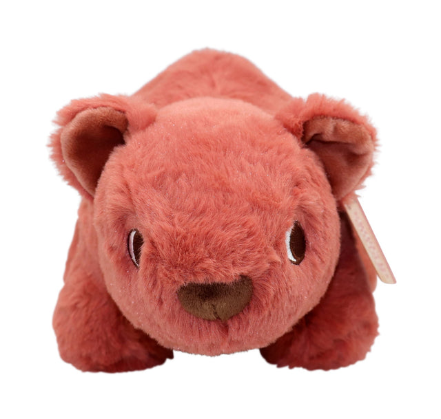 EMMA MEMMA 10" WAFFLES THE WOMBAT PLUSH