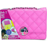 Barbie Handbag Pink Quilted