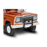 Revell 1/24 '79 Jeep J-10 Pickup with Camper