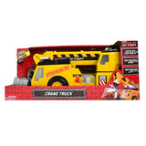 Maxx Action Motorised 3-In-1 Crane Truck