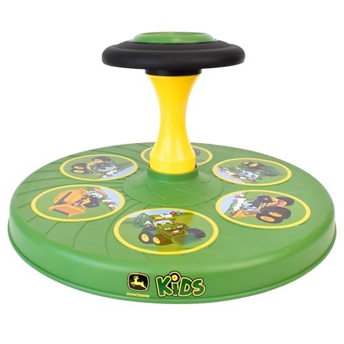 John Deere Twist & Twirl