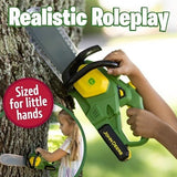 John Deere Motorised Bubble and Fun Chainsaw