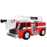 Maxx Action Motorised 2-In-1 Fire Truck