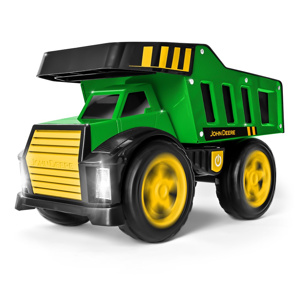 John Deere Mega Metal Dump Truck