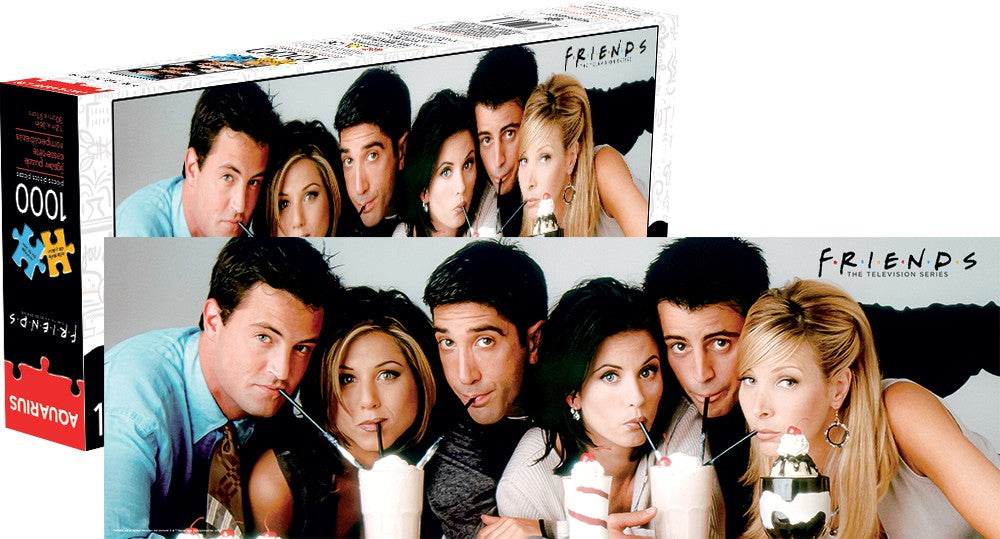 Friends - Milkshake 1000pc Puzzle